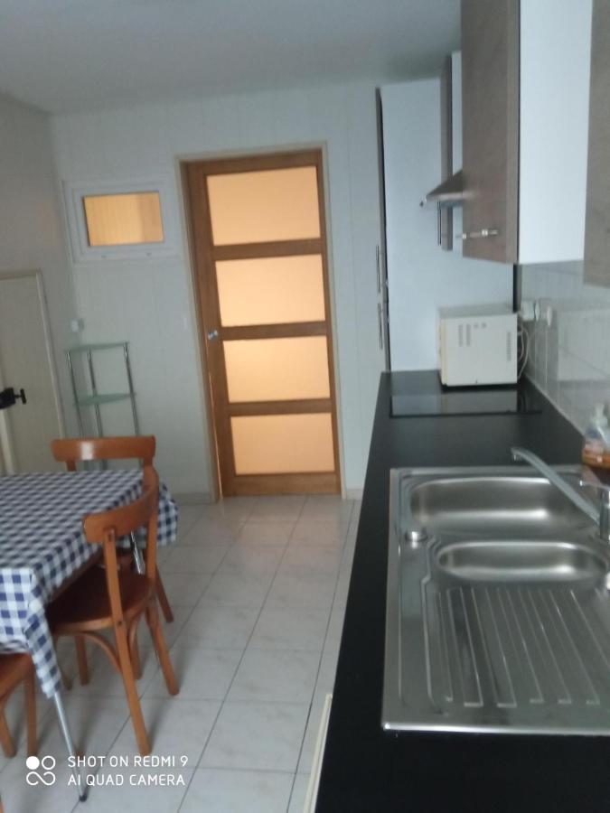 Grand Studio A 2Mn A Pied Des Plages Apartment Meze Bagian luar foto